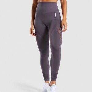 GYMSHARK ENERGY + SEAMLESS LEGGINGS